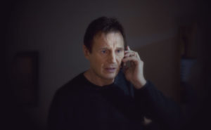 Example of ransom in Taken with Liam Neeson.